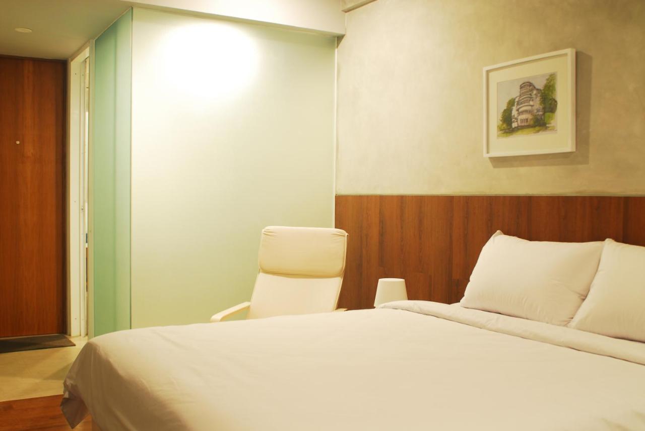 2510 Urbanliving Aparthotel Jakarta Kültér fotó