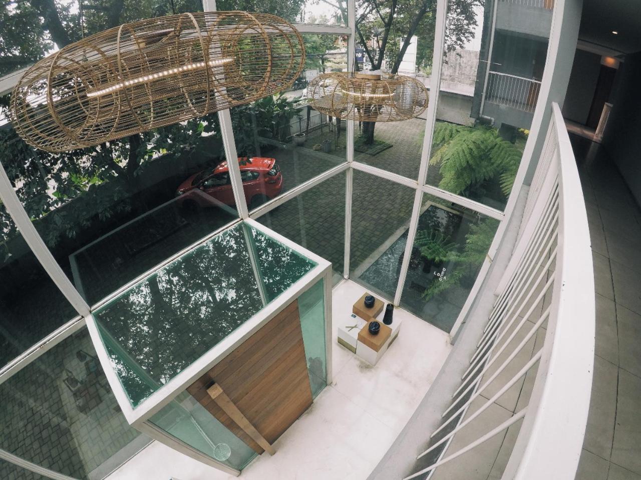2510 Urbanliving Aparthotel Jakarta Kültér fotó