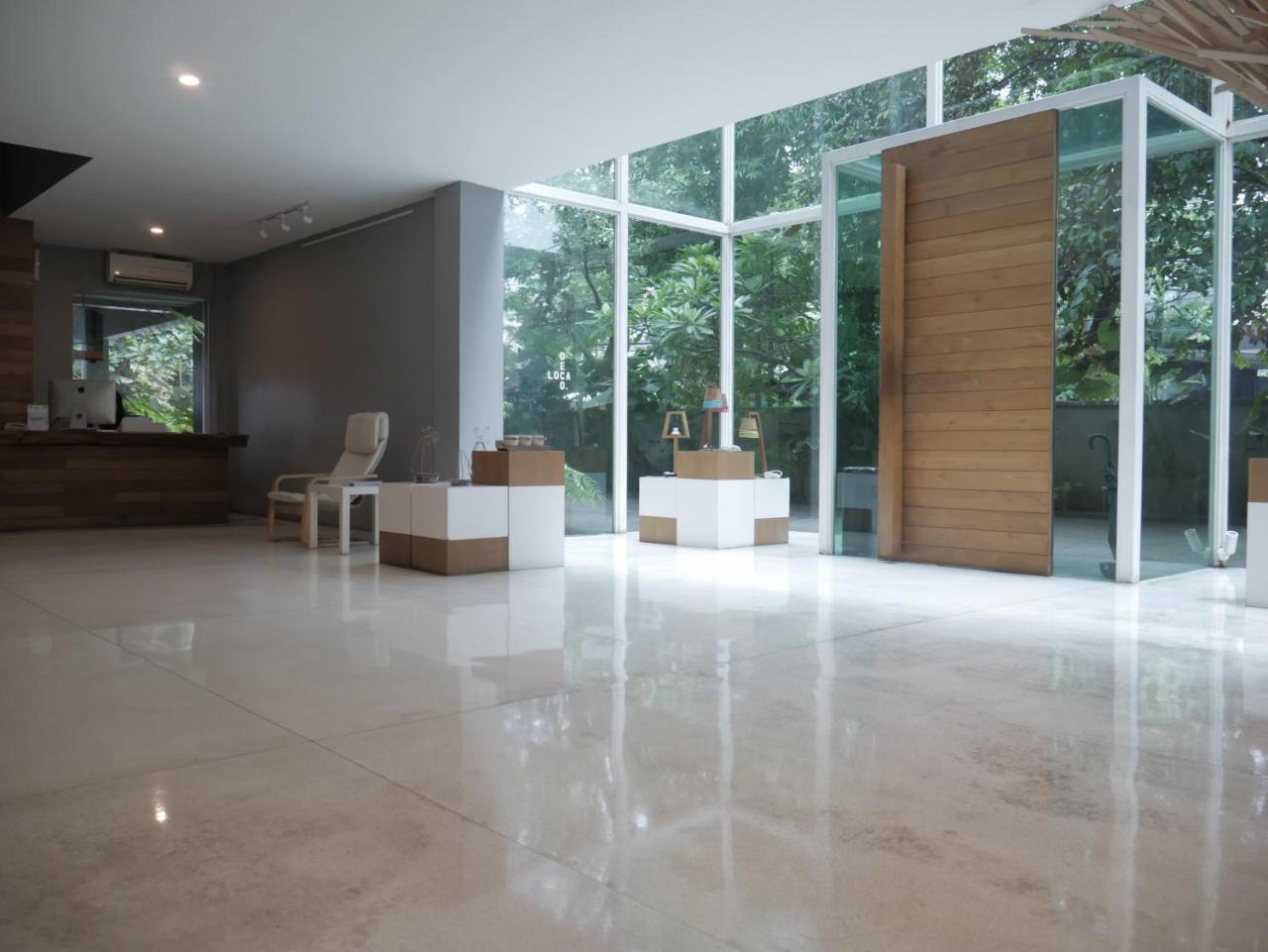 2510 Urbanliving Aparthotel Jakarta Kültér fotó