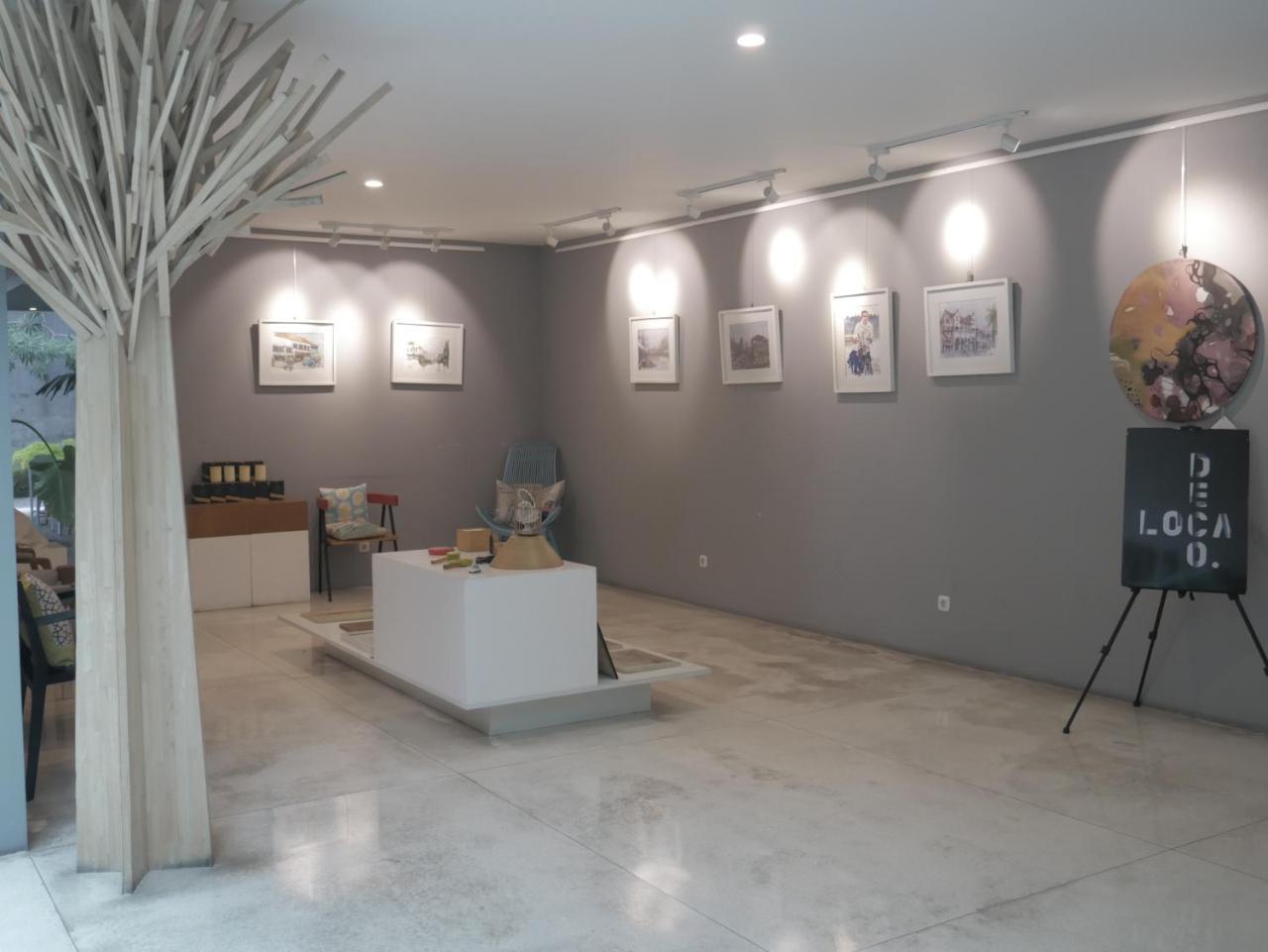 2510 Urbanliving Aparthotel Jakarta Kültér fotó