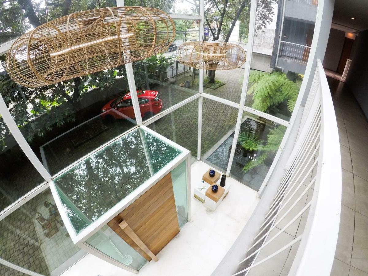 2510 Urbanliving Aparthotel Jakarta Kültér fotó