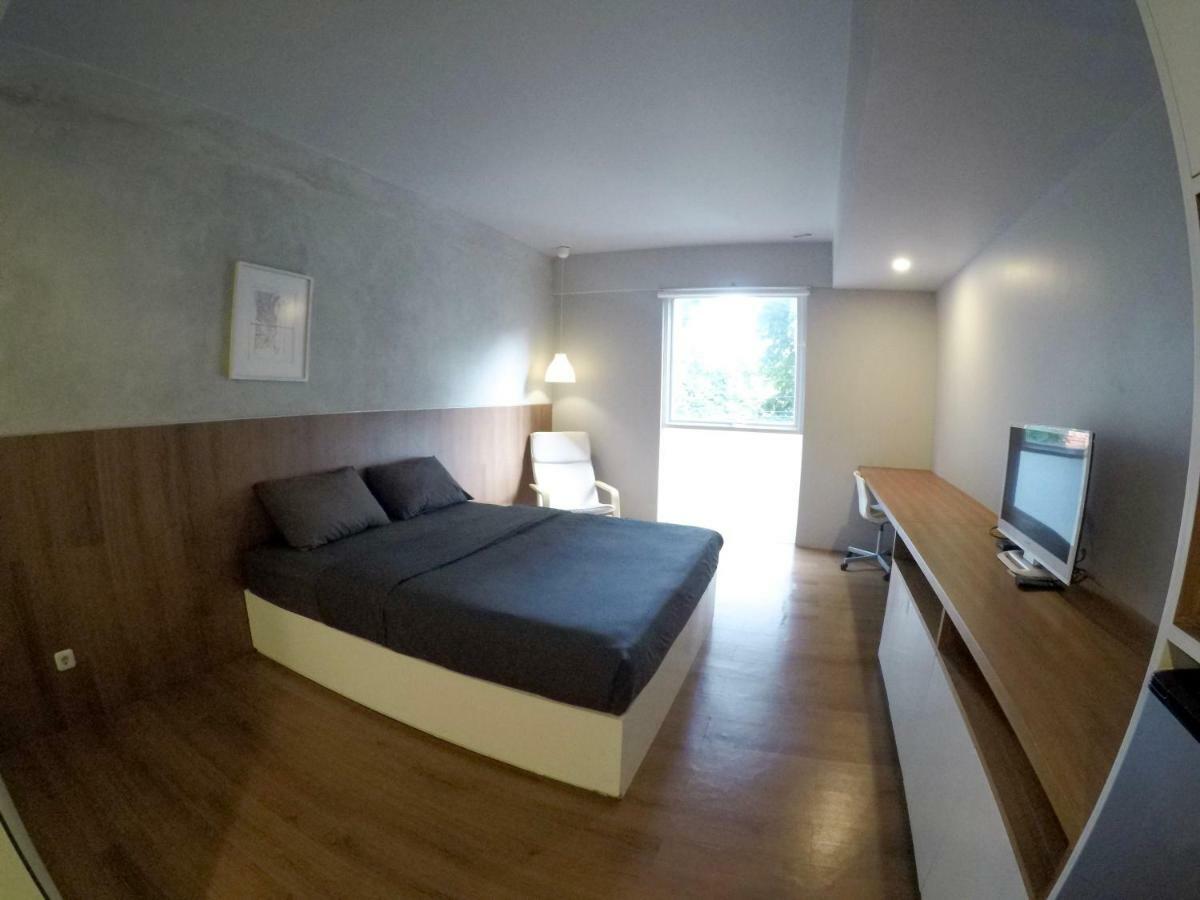 2510 Urbanliving Aparthotel Jakarta Kültér fotó