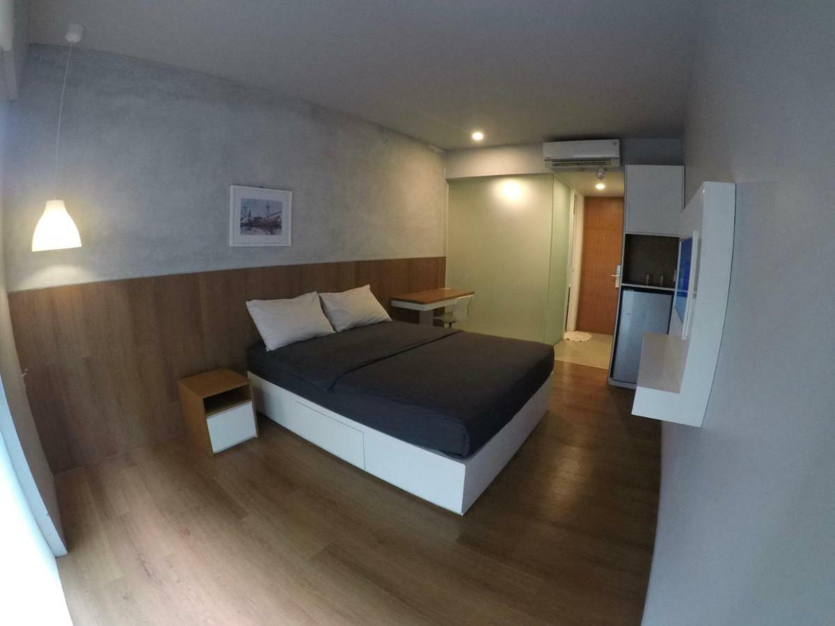 2510 Urbanliving Aparthotel Jakarta Kültér fotó