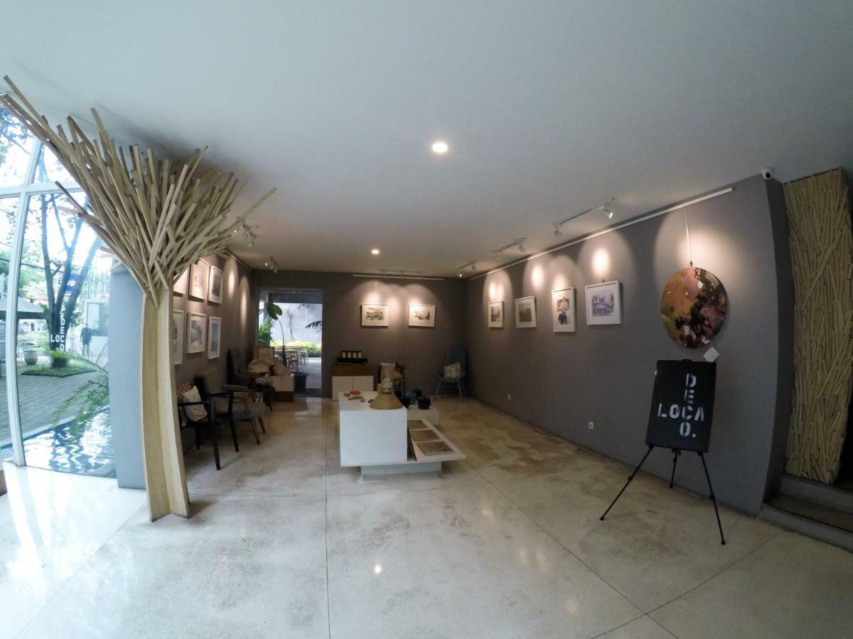 2510 Urbanliving Aparthotel Jakarta Kültér fotó