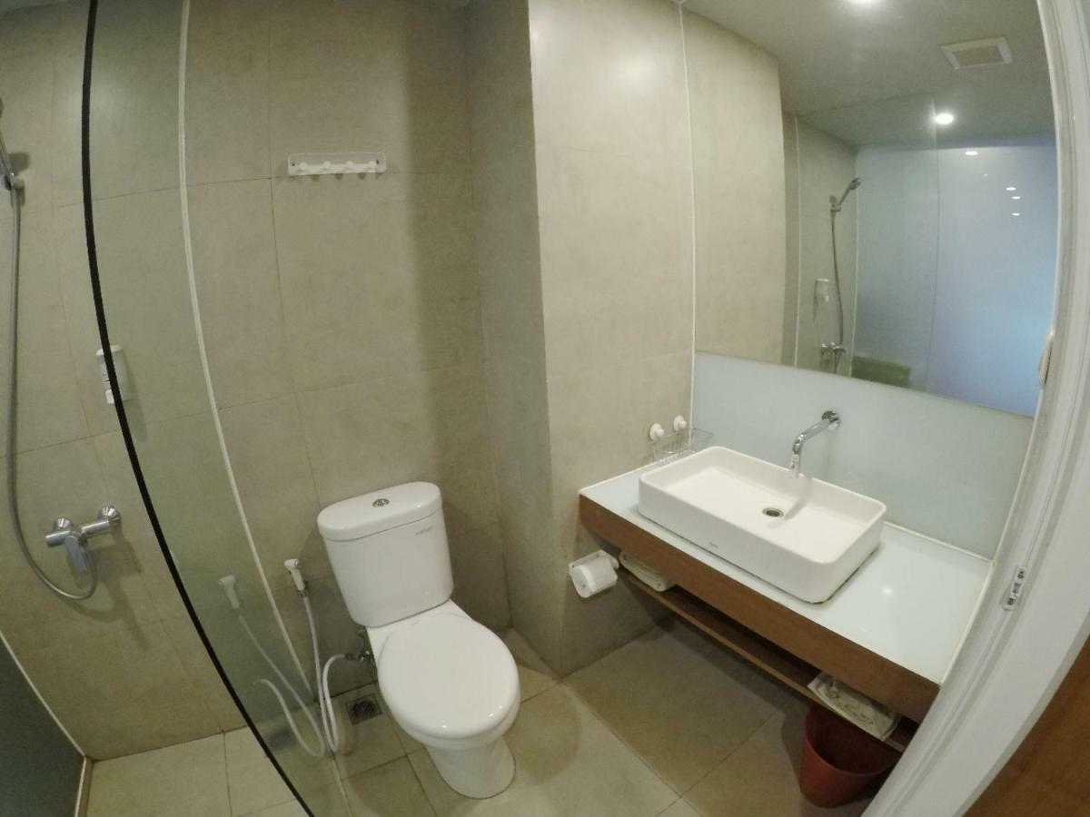 2510 Urbanliving Aparthotel Jakarta Kültér fotó