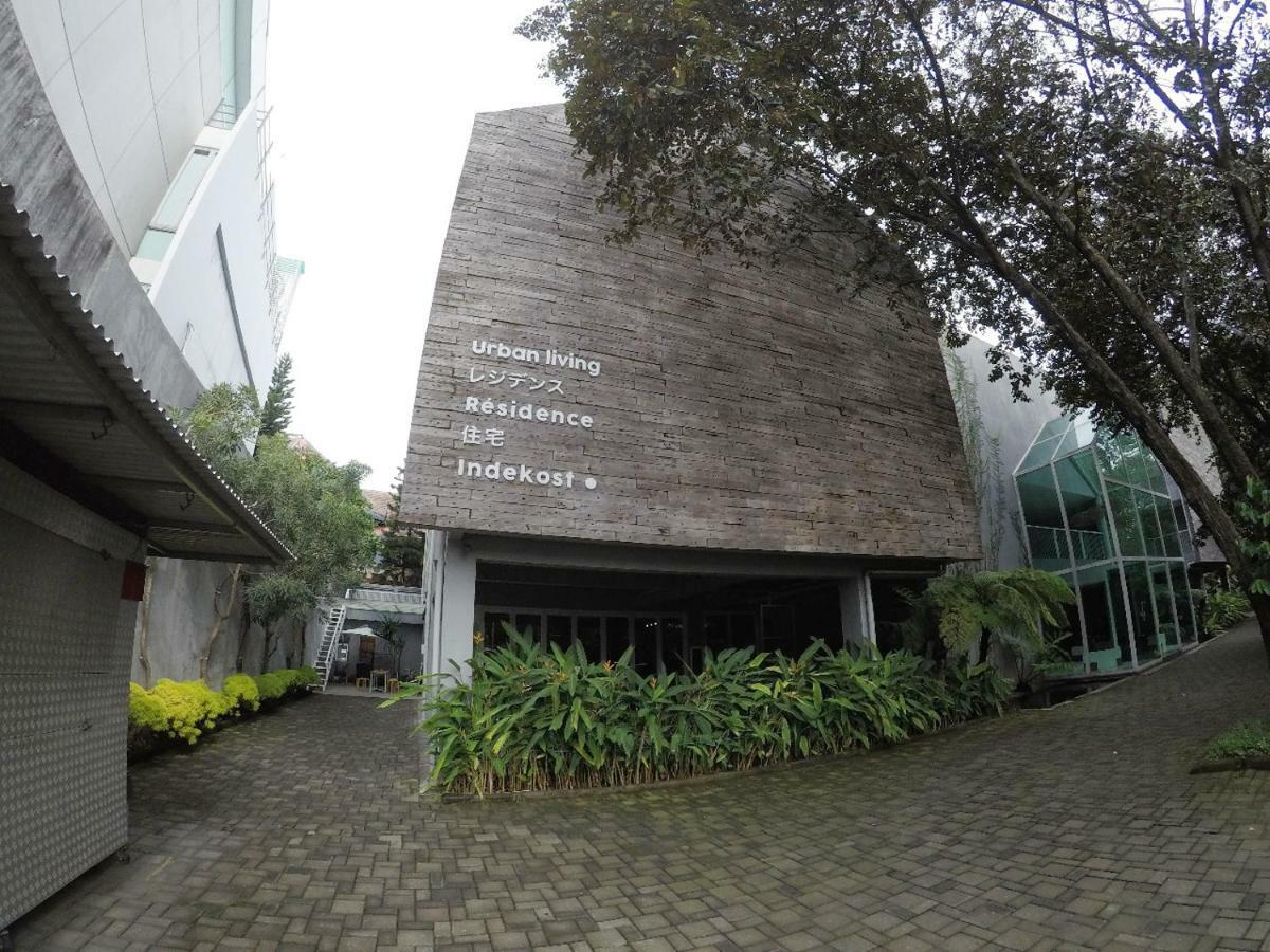 2510 Urbanliving Aparthotel Jakarta Kültér fotó